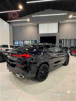 بي ام دبليو X6